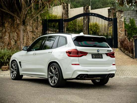BMW-X3-3.0 TWINPOWER GASOLINA M COMPETITION STEPTRONIC BMW-X3-2019