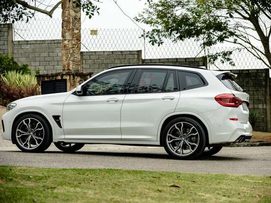 BMW-X3-3.0 TWINPOWER GASOLINA M COMPETITION STEPTRONIC BMW-X3-2019