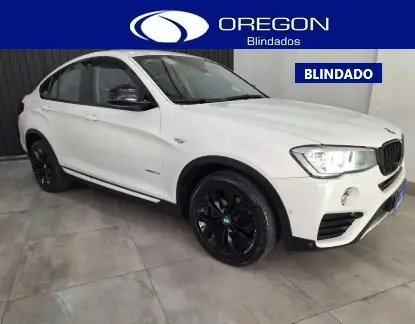 BMW X4 2.0 28I X LINE 4X4 16V TURBO GASOLINA 4P AUTOMÁTICO BMW X4 2.0 28I X LINE 4X4 16V TURBO GASOLINA 4P AUTOMÁTICO