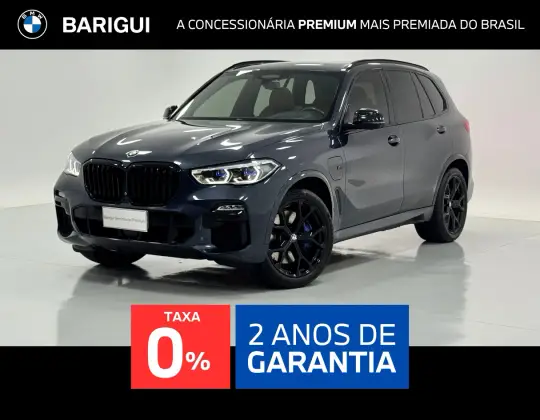 BMW X5 3.0 I6 TURBO HÍBRIDO XDRIVE45E M SPORT AUTOMÁTICO