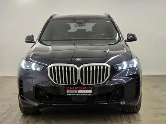 BMW X5 3.0 I6 TURBO HÍBRIDO XDRIVE50E M SPORT AUTOMÁTICO BMW X5 3.0 I6 TURBO HÍBRIDO XDRIVE50E M SPORT AUTOMÁTICO