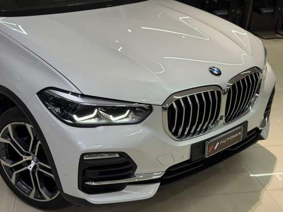 BMW-X5-3.0 4X4 30D I6 TURBO DIESEL 4P AUTOMÁTICO BMW-X5-2019