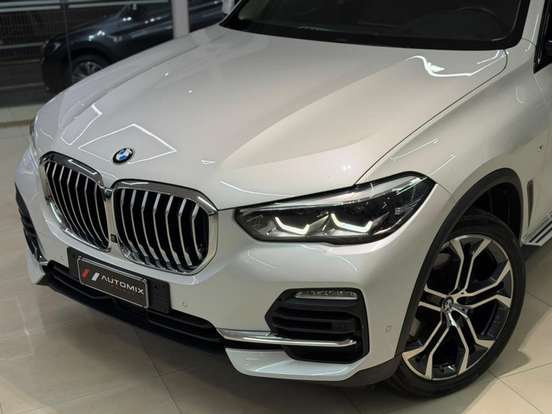 BMW-X5-3.0 4X4 30D I6 TURBO DIESEL 4P AUTOMÁTICO BMW-X5-2019