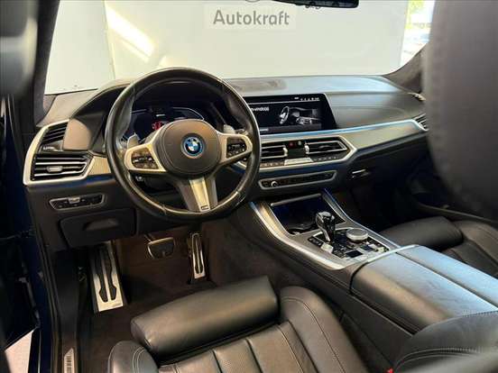 BMW-X5-3.0 I6 TURBO HÍBRIDO XDRIVE45E M SPORT AUTOMÁTICO BMW-X5-2022