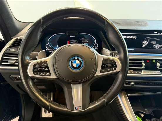 BMW-X5-3.0 I6 TURBO HÍBRIDO XDRIVE45E M SPORT AUTOMÁTICO BMW-X5-2022