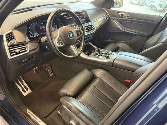 BMW-X5-3.0 I6 TURBO HÍBRIDO XDRIVE45E M SPORT AUTOMÁTICO BMW-X5-2022