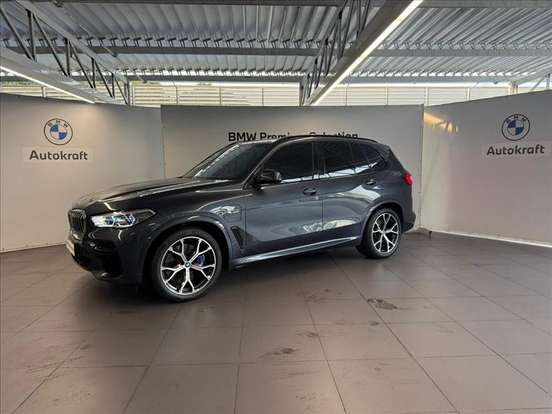 BMW-X5-3.0 I6 TURBO HÍBRIDO XDRIVE45E M SPORT AUTOMÁTICO BMW-X5-2023
