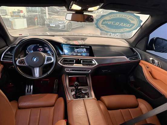 BMW-X5-3.0 I6 TURBO HÍBRIDO XDRIVE45E M SPORT AUTOMÁTICO BMW-X5-2023