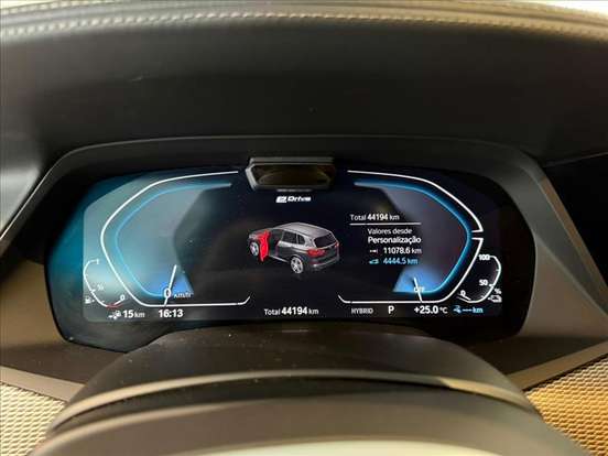 BMW-X5-3.0 I6 TURBO HÍBRIDO XDRIVE45E M SPORT AUTOMÁTICO BMW-X5-2023