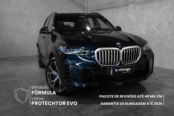 BMW X5 3.0 I6 TURBO HÍBRIDO XDRIVE50E M SPORT AUTOMÁTICO
