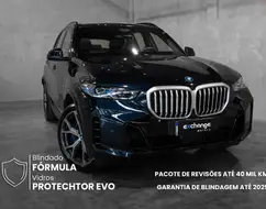 BMW X5 3.0 I6 TURBO HÍBRIDO XDRIVE50E M SPORT AUTOMÁTICO BMW X5 3.0 I6 TURBO HÍBRIDO XDRIVE50E M SPORT AUTOMÁTICO