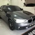 BMW 118i 1.6 FULL 16V TURBO GASOLINA 4P AUTOMÁTICO BMW 118i 1.6 FULL 16V TURBO GASOLINA 4P AUTOMÁTICO