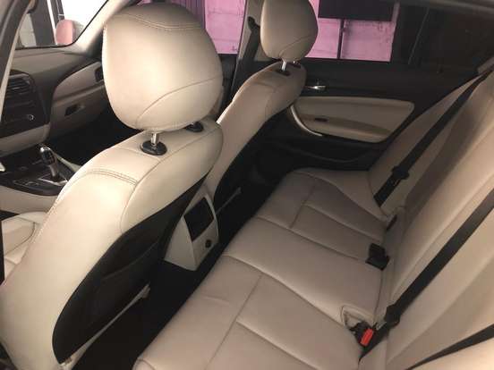 BMW-118i-1.6 FULL 16V TURBO GASOLINA 4P AUTOMÁTICO BMW-118i-2014