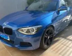 BMW 125i 2.0 M SPORT 16V GASOLINA 4P AUTOMÁTICO BMW 125i 2.0 M SPORT 16V GASOLINA 4P AUTOMÁTICO
