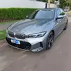BMW 320i 2.0 16V TURBO FLEX M SPORT AUTOMÁTICO BMW 320i 2.0 16V TURBO FLEX M SPORT AUTOMÁTICO