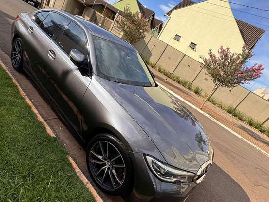 BMW-320i-2.0 16V TURBO FLEX SPORT GP AUTOMÁTICO BMW-320i-2021