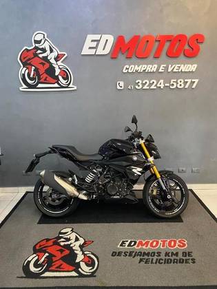 BMW G 310 GS 
