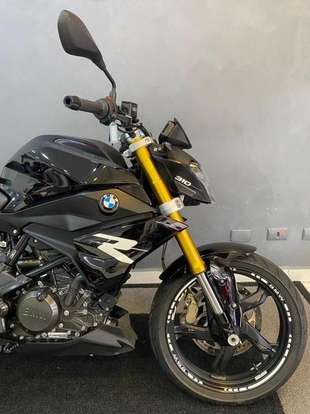 BMW-G 310 GS-2025