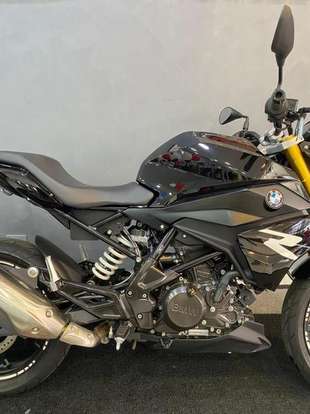 BMW-G 310 GS-2025