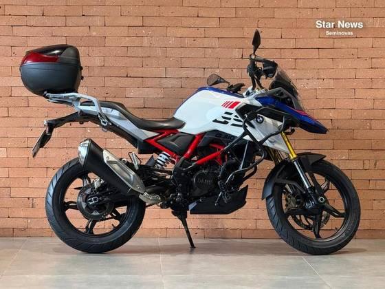 BMW G 310 GS 