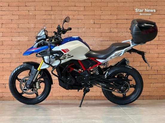 BMW-G 310 GS-2023