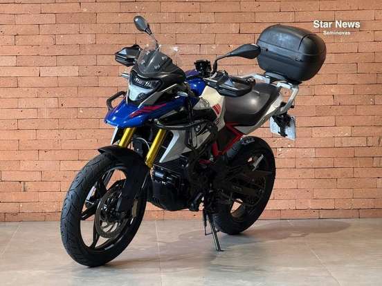 BMW-G 310 GS-2023