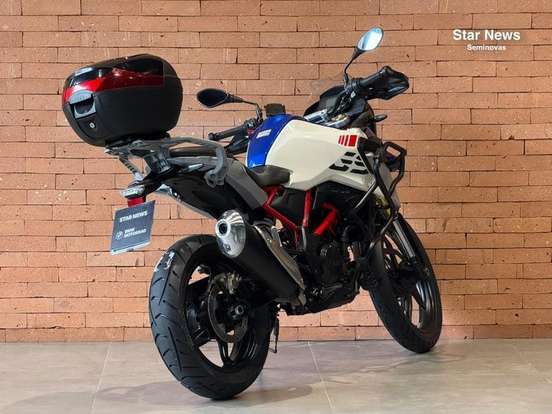 BMW-G 310 GS-2023
