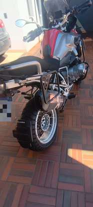 BMW-R 1200 GS BMW-R 1200 GS-2013