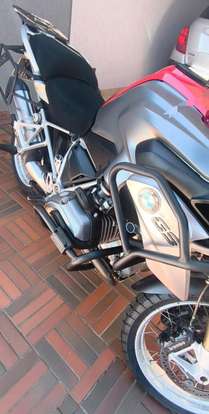 BMW-R 1200 GS BMW-R 1200 GS-2013