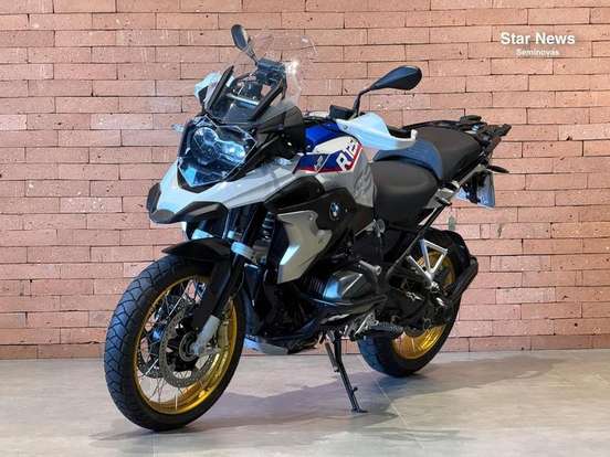 BMW-R 1250 GS PREMIUM BMW-R 1250 GS PREMIUM-2019