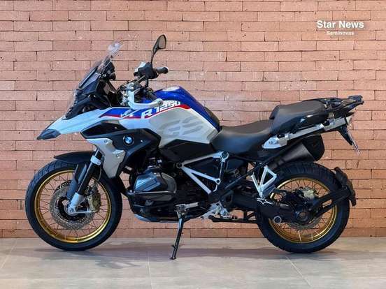 BMW-R 1250 GS PREMIUM BMW-R 1250 GS PREMIUM-2019