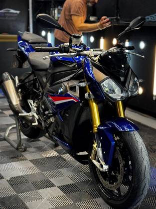 BMW S 1000 R 