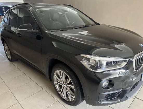 BMW X1 2.0 16V Turbo Activeflex Sdrive20I 4P Automático