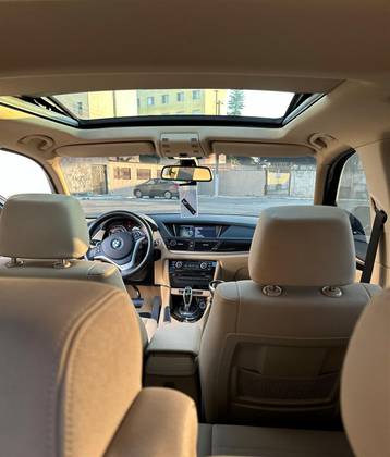 BMW X1 2.0 16V TURBO ACTIVEFLEX SDRIVE20I X-LINE 4P AUTOMÁTICO