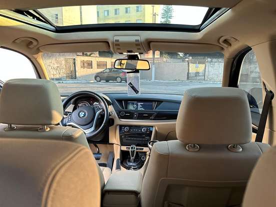 BMW-X1-2.0 16V TURBO ACTIVEFLEX SDRIVE20I X-LINE 4P AUTOMÁTICO BMW-X1-2015