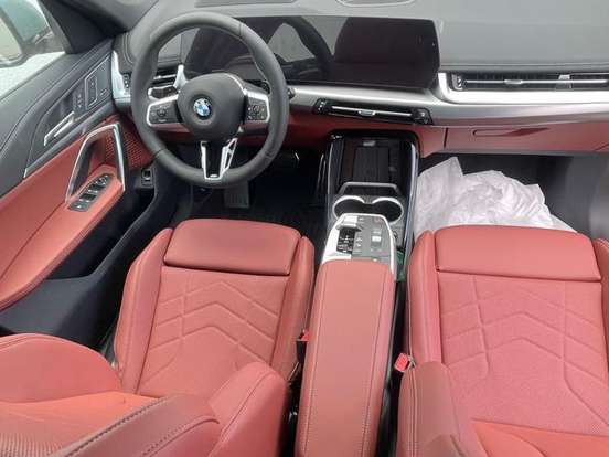 BMW-X1-2.0 16V TURBO GASOLINA SDRIVE20I M SPORT STEPTRONIC BMW-X1-2025