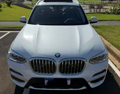 BMW X3 2.0 16V GASOLINA X LINE XDRIVE30I STEPTRONIC BMW X3 2.0 16V GASOLINA X LINE XDRIVE30I STEPTRONIC