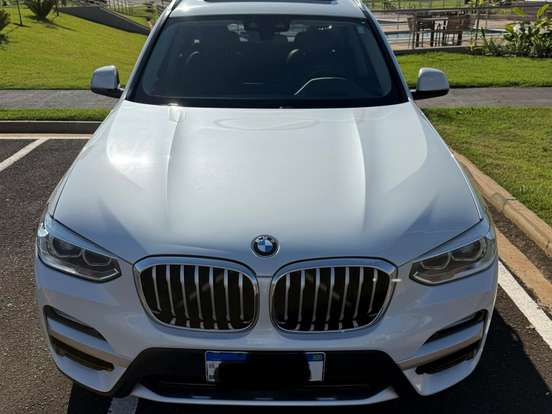BMW-X3-2.0 16V GASOLINA X LINE XDRIVE30I STEPTRONIC BMW-X3-2019