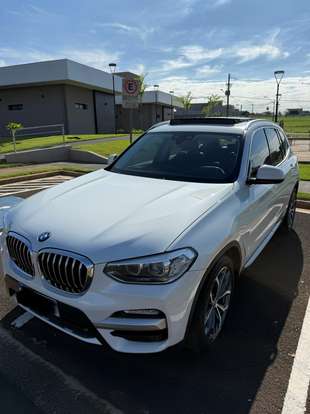 BMW-X3-2019