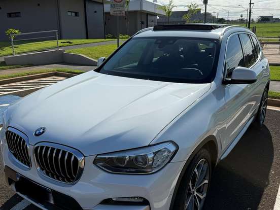 BMW-X3-2.0 16V GASOLINA X LINE XDRIVE30I STEPTRONIC BMW-X3-2019