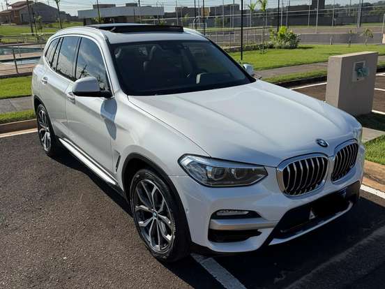 BMW-X3-2.0 16V GASOLINA X LINE XDRIVE30I STEPTRONIC BMW-X3-2019