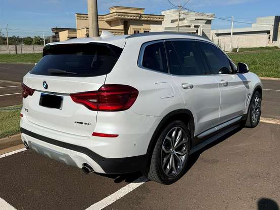 BMW-X3-2.0 16V GASOLINA X LINE XDRIVE30I STEPTRONIC BMW-X3-2019