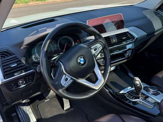 BMW-X3-2.0 16V GASOLINA X LINE XDRIVE30I STEPTRONIC BMW-X3-2019