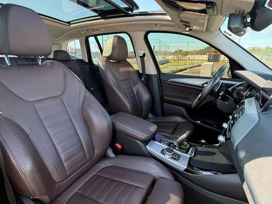 BMW-X3-2.0 16V GASOLINA X LINE XDRIVE30I STEPTRONIC BMW-X3-2019