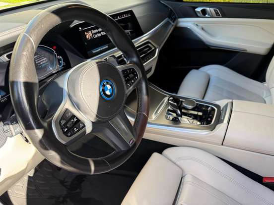 BMW-X5-3.0 I6 TURBO HÍBRIDO XDRIVE45E M SPORT AUTOMÁTICO BMW-X5-2022