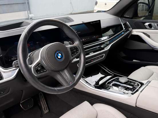 BMW-X5-3.0 I6 TURBO HÍBRIDO XDRIVE50E M SPORT AUTOMÁTICO BMW-X5-2024