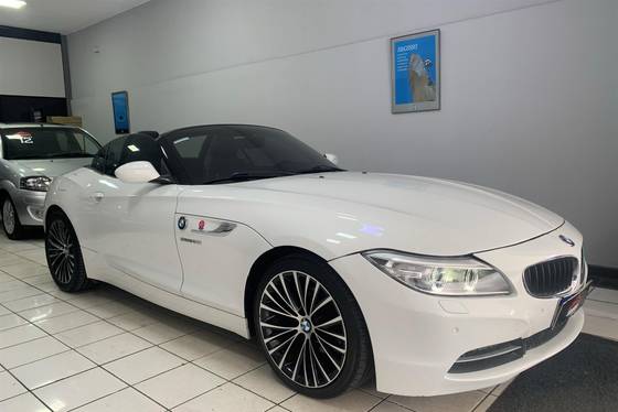 BMW Z4 2.0 16V TURBO GASOLINA SDRIVE20I AUTOMÁTICO