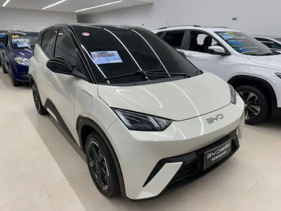 BYD DOLPHIN MINI 38 KW ELÉTRICO BYD DOLPHIN MINI 38 KW ELÉTRICO