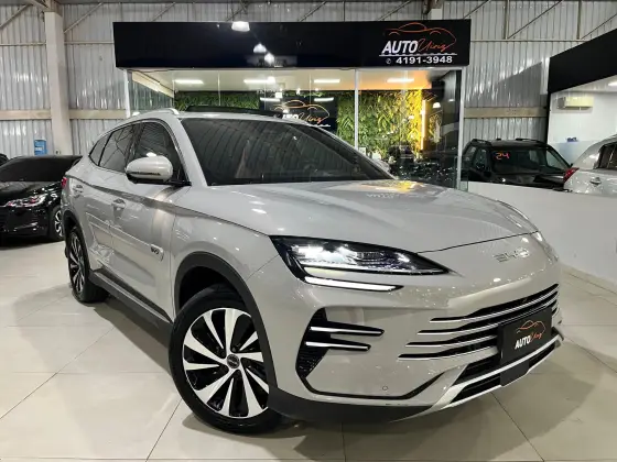 BYD SONG PLUS 1.5 DM-I HÍBRIDO AUTOMÁTICO