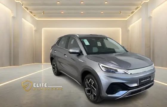 BYD YUAN PLUS 60,8 KW ELÉTRICO